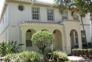 Townhouse, 6069 Islandwalk Blvd, Naples FL 34119