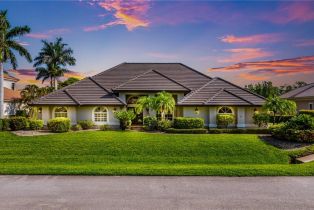 Single Family Residence, 8241 Glenfinnan Fiddlesticks Country Club, FL 33912