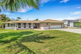 Single Family Residence, 13410 Electron Shell Point, FL 33908 