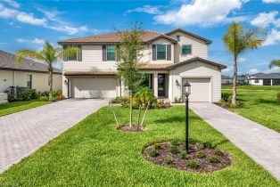 Single Family Residence, 20669 Greenwich Verdana Village, FL 33928