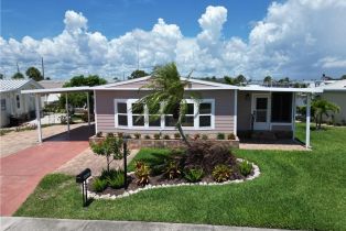 Manufactured Home, 17521 Bryan Bayside Estates, FL 33931