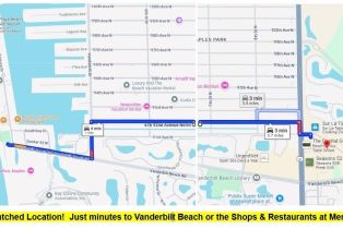 Land, 676 And 680 92nd Ave N, Naples FL 34108