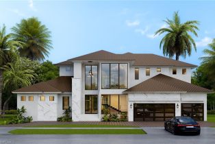 Single Family Residence, 268 Barfield Marco Island, FL 34145 