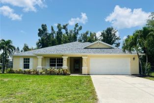 Single Family Residence, 6788 Abbott Florimond Manor, FL 33966