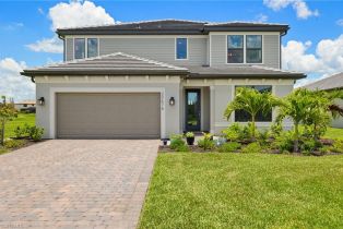 Single Family Residence, 20676 Napa Verdana Village, FL 33928