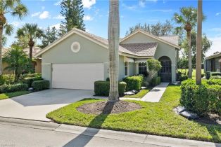 Villa Detached, 13520 Southampton Dr, Bonita Springs FL 34135