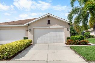 Villa Attached, 10736 Cetrella Materita, FL 33913 