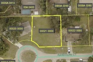 Land, 14808 Randolph Ct, Fort Myers FL 33905