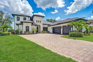 Single Family Residence, 9691 Monteverdi Monteverdi, FL 33912