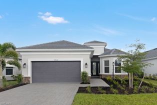 Single Family Residence, 17860 Terracina Esplanade Lake Club, FL 33913