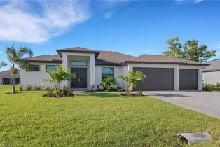 Single Family Residence, 25331 Barque Point Burnt Store Village, FL 33955 