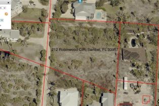 , 212 Robinwood Cir, Sanibel FL 33957