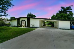 Single Family Residence, 544 Bayside Whiskey Creek, FL 33919 