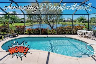 Single Family Residence, 23432 Olde Meadowbrook Cir, Estero FL 34134