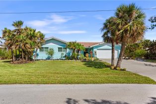 Single Family Residence, 566 Boulder Sanibel Island, FL 33957 