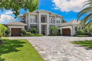 Single Family Residence, 745 Riviera Moorings, FL 34103 