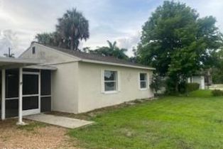 Single Family Residence, 4455 Birmingham Fort Myers, FL 33905