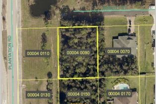 Land, 6516 Abbott St, Fort Myers FL 33966
