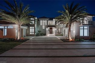 Single Family Residence, 3163 Gin Port Royal, FL 34102 