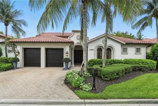 Single Family Residence, 2892 Tiburon Serafina At Tiburon, FL 34109 