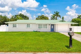 Single Family Residence, 165 Charles East Fort Myers, FL 33905 