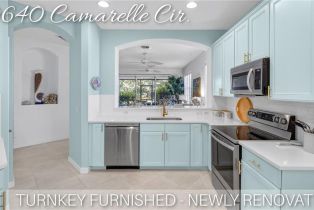 Single Family Residence, 10640 Camarelle Camarelle, FL 33913 