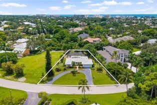 Single Family Residence, 700 BOW LINE Moorings, FL 34103 