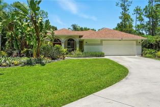 Single Family Residence, 5891 Golden Oaks Ln, Naples FL 34119