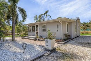Single Family Residence, 16075 Quail Bokeelia, FL 33922 