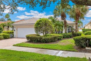 Single Family Residence, 5292 Hawkesbury Island Walk, FL 34119