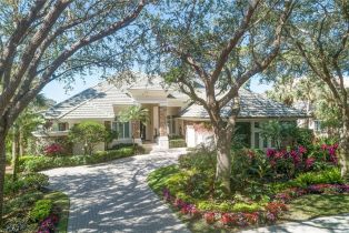 Single Family Residence, 980 Barcarmil Colliers Reserve, FL 34110