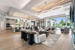Single Family Residence, 796 Cassena Pelican Bay, FL 34108 