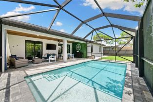 Single Family Residence, 4657 Key Largo Estero, FL 34134 