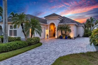 Single Family Residence, 12380 Villagio Villagio, FL 33912