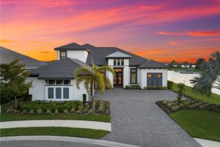 Single Family Residence, 11611 Roseto Esplanade Lake Club, FL 33913 