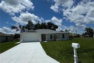 Single Family Residence, 25238 Cadiz Burnt Store, FL 33955 
