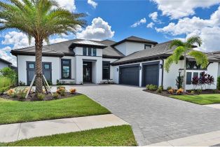 Single Family Residence, 11351 Venetian Lagoon Esplanade Lake Club, FL 33913 