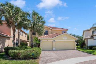 Single Family Residence, 1945 Isla De Palma Saturnia Lakes, FL 34119 