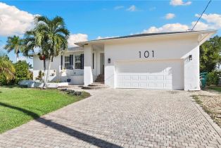 Single Family Residence, 101 San Salvador East Naples, FL 34113 