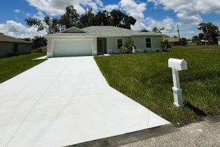 Single Family Residence, 16096 Quiche Burnt Store, FL 33955 