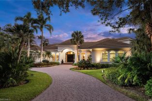 Single Family Residence, 11617 Useppa Colliers Reserve, FL 34110 