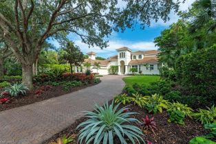 Single Family Residence, 1252 POCANTICO Colliers Reserve, FL 34110 