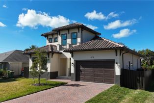 Single Family Residence, 4710 Acadia East Naples, FL 34112 
