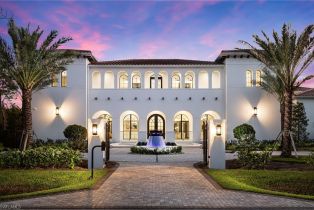 Single Family Residence, 50 Mahogany Pelican Bay, FL 34108 