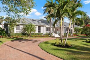 Single Family Residence, 1180 OLEANDER Coquina Sands, FL 34102 
