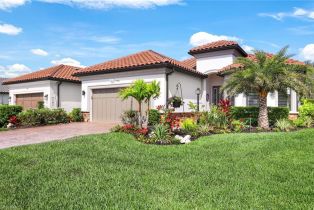 Single Family Residence, 17381 Caravita Esplanade Lake Club, FL 33913 