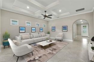 Single Family Residence, 9350 Greyhawk Greyhawk At Golf Club Of The Everglades, FL 34120 