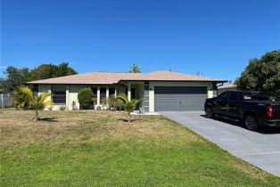 Single Family Residence, 1115 42nd Pelican, FL 33914 