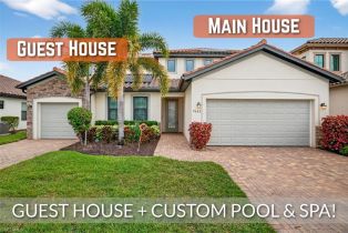 Single Family Residence, 9442 Greenleigh Central Naples, FL 34120 