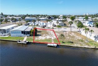 Land, 17631 Stevens Blvd, Fort Myers Beach FL 33931